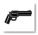 lego Magnum Revolver