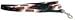 Baltimore Orioles 6 ft Dog Leash - Large