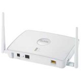 ZyXEL NWA3163 802.11g Professional Wireless High Powered Access Point With PoE Support, Plenuam Rated Housing