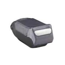 San Jamar H5000 Venue Countertop Minifold Control Napkin Dispenser, 550 Capacity, 8" Width x 5-15/16" Height x 15-3/4" Depth, Clear