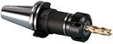 Caterpillar V-Flange End Mill Holders – CAT40 CAT40 / 1/2″ Dia. / 6″ Gage Length (Proj.), Type C