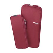 Sony VGP-CPP1/R VAIO 2-Piece Soft Carrying Case for P Series Lifestyle PC (Red)