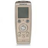 Olympus VN-4100 - Digital voice recorder - flash 256 MB - champagne gold