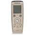 Olympus VN-4100 - Digital voice recorder - flash 256 MB - champagne gold