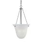 Thomas Lighting SL8913-63 / SL8914-63 / SL8911-63 Regency Pendant in Painted Bronze Size: Large