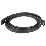 6FT Shielded External Esata Cable M/m