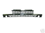 Chrome Grille 98-04 Chevy S10 S-10 Pickup Truck Blazer Ls 98 99 00 01 02 03 04 1998 1999 2000 2001 2002 2003 2004 Grill Pickups Trucks Chromed