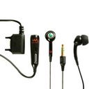 Childrens Toyshop  Electronics : Online - SONY ERICSSON STEREO HANDSFREE HPM-70 (Black)
