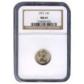 Certified Barber Dime 1912 MS63 NGC Certified Barber Dime 1912 MS63 NGC