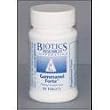 Gammanol Forte with FRAC 180 Tabs - Biotics