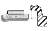 IMPERIAL 70924 WHEEL WEIGHTS MC125N (PACK OF 25)