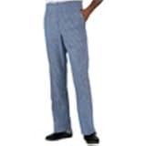 FAITHFUL British made chefs trousers. 34