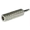 C2G / Cables to Go 40636 3.5mm Stereo Male to 1/4Inch (6.3mm) Stereo Female Adapter