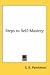 Book Steps to Self-Mastery