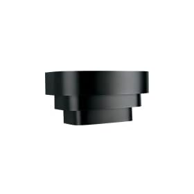 Black 1-Light Wall Sconce 14 W Progress Lighting P7103-31 by Progress Lighting