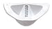 ^SPECIMEN COLLECTOR PAN, DELUXE, 1200CC, WHI. THICKER EDGES THAN STANDARD SPECI-PAN PROVIDING SUPERIOR STRENGTH. DIAGONAL PLACEMENT OF GRADUATIONS FOR EASY-TO-READ GRADUATIONS. FITS ANY STANDARD SIZE COMMODE Min.Order is 1 CS ( 100 Each / Case; )