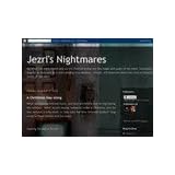 Jezri's Nightmares ~ Lisa McCourt Hollar