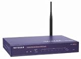Netgear FVG318 8-Port ProSafe 802.11g Wireless VPN