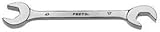 Stanley Proto J3114M Angle Open End Wrench 14mm [並行輸入品]