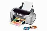 EPSON STYLUS PHOTO R800 PRINTER