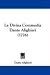 La Divina Commedia Dante Alighieri (1726) (Italian Edition)