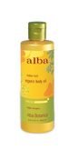 Hawaiian Kukui Nut Organic Massage Oil - 8.5 oz - Liquid