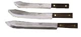 14 Carbon Steel Butcher Knife