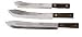 14 Carbon Steel Butcher Knife