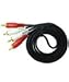 RiteAV RCA Stereo Audio Cable (6ft)
