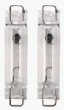 11W, 12V Fuse Type Clear Bulb