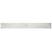 Starrett 380-72 Steel Straight Edge, 72" Length, 3-5/32" Width, 9/32" Thickness