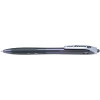 【クリックで詳細表示】パイロット 油性ボールペン レックスグリップ1.2mm ブラック BRG-10B-BB 10セット