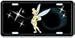 Tinkerbell License Plate