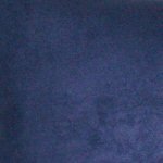 Wine Burgundy Full Size Micro Suede Futon Mattress Cover with Dimensions of 54