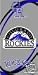 Colorado Rockies MLB Beach Towel