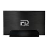 MicroNet GFB2000EU Fantom Drives G-Force 2TB eSATA USB 2.0 External Hard Dr ....