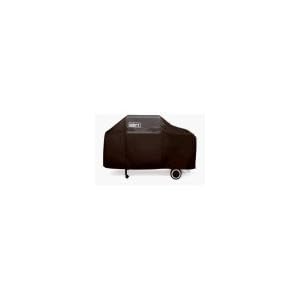 Weber 7552 Premium Cover, Fits Weber Genesis Silver/Gold Gas Grills