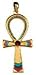 YTC Summit Ankh Pendant - Collectible Medallion Necklace Accessory Jewelry