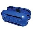 Quad Trimmer With Carbon Steel Blades