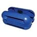Quad Trimmer With Carbon Steel Blades
