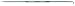 Moody Tools 51-1510 Machinist Scriber: Fixed Straight & 90º Bent Point