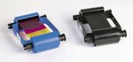 ZEBRACARD 800015-540 RIBBON/I 5 PANEL COLOR YMCKO/ 330 IMGE P310I/420I/5