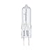 JCD 75 WATTS QUARTZ HALOGEN LIGHT BULB 120 VOLTS GY6.35 BIPIN BASE LONG LIFE 3,500 HOURS TUNGSTEN HALOGEN LAMP