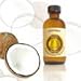 Coconut Scented Oil - 60 ml