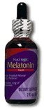 Natrol Melatonin Liquid 2 FL Oz Melatonin (Establish Normal Sleep Patterns)