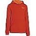 Under Armour Kids Boys Rival Cotton Hoody