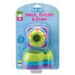 Alex Jr. Tub Joy Stack, Drizzle and Drain