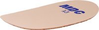 Cork Heel Lift, Women's Medium (D), 9mm (3/8