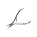 This stainless steel nipper is specifically designed to remove ingrown toenails. High quality and durable. This stainless steel nipper is specifically designed to remove ingrown toenails. High quality and durable.