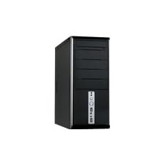 Aufr�st-PC 2010 *3* HTCP - AMD Athlon II X2 240 2.8GHz AM3 DualCore - AMD Athlon II X2 240 2.8GHz AM3 Dual Core - CPU K�hler - Geforce 8200 VGA-DVI 512 MB - Arbeitsspeicher: 2048 MB DDR2-RAM mit W�rmeverteiler aus Aluminium -Multi Card Reader Hi-Speed USB 2.0 - 60-in-1 - Design Geh�use ATX mit abnehmbaren Seiten Teilen - Netzteil 400 Watt - Sound 5.1 CH HD Audio - Gigabit LAN 10/100/1000 - Elegantes Design und modernste Technologie